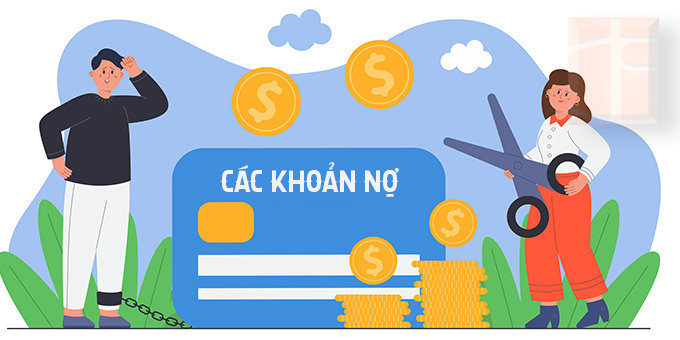 Nợ chung trong thời kỳ hôn nhân, sau khi ly hôn ai có trách nhiệm thực hiện nghĩa vụ trả nợ?