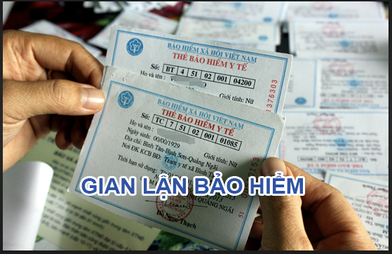 Xử lý đối với hành vi gian lận bảo hiểm y tế